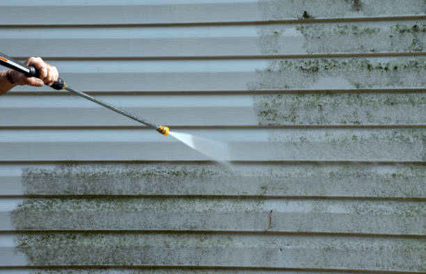 Why Choose Our Certified Pressure Washing Experts for Your Project Needs in Oklahoma, PA?