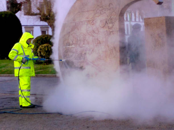 Best Garage Pressure Washing  in Oklahoma, PA
